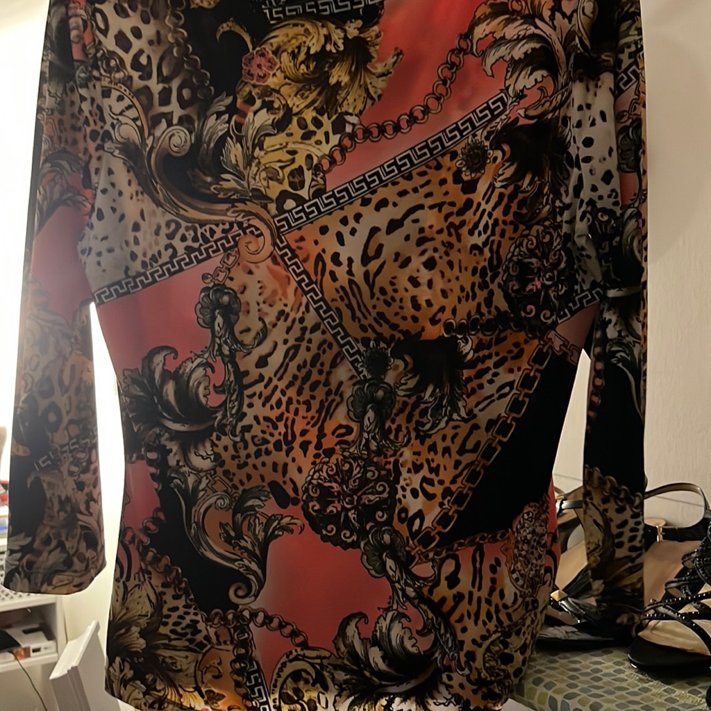 Pattern Shirt